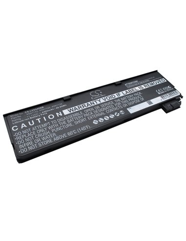 11.1V, 4400mAh, Li-ion Battery fits Lenovo, K21-80-ifi, K21-80-ise, 48.84Wh