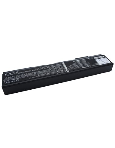 10.8V, 4400mAh, Li-ion Battery fits Toshiba, Dynabook Cx/ 955ls, Dynabook Cx/45a, 47.52Wh