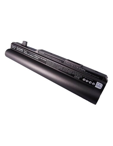 11.1V, 4400mAh, Li-ion Battery fits Lenovo, 3000 F40, 3000 F40a, 48.84Wh