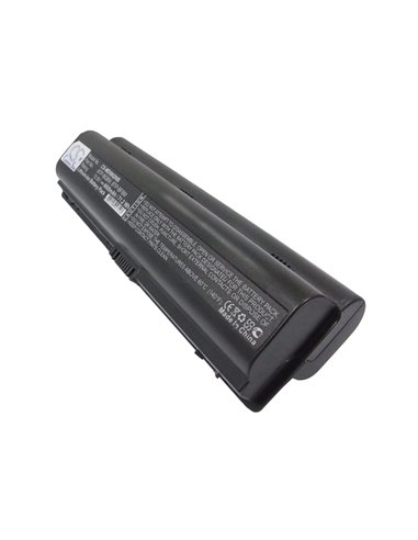 10.8V, 6600mAh, Li-ion Battery fits Medion, Md96442, Md96559, 71.28Wh