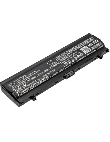 10.8V, 4400mAh, Li-ion Battery fits Lenovo, L560, L560-7cd, 47.52Wh