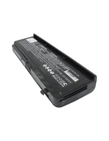 11.1V, 6600mAh, Li-ion Battery fits Medion, Md96290, Md98300, 73.26Wh