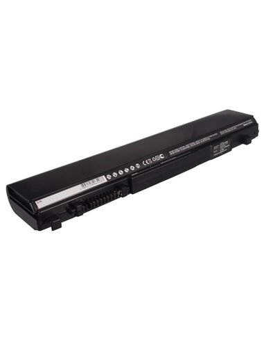 10.8V, 4400mAh, Li-ion Battery fits Toshiba, Dynabook R730, Dynabook R730/39a, 47.52Wh