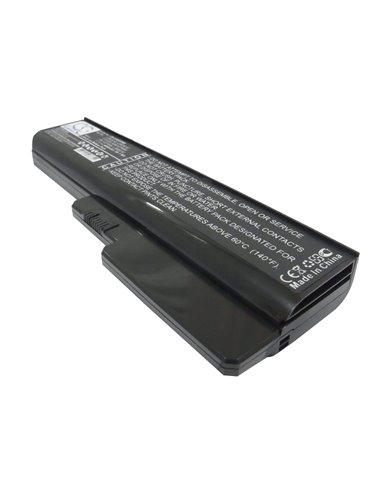 11.1V, 4400mAh, Li-ion Battery fits Lenovo, 3000 B460, 3000 B550, 48.84Wh