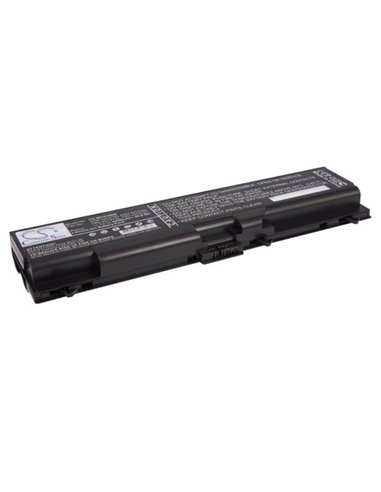 11.1V, 4400mAh, Li-ion Battery fits Lenovo, Thinkpad 70+, Thinkpad E40, 48.84Wh