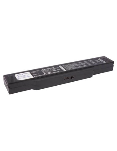 11.1V, 4400mAh, Li-ion Battery fits Packard Bell, Asynote R3320, Asynote R3400, 48.84Wh