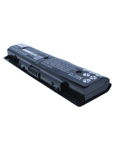 10.8V, 4400mAh, Li-ion Battery fits Hp, 15-j199, 17-d099, 47.52Wh