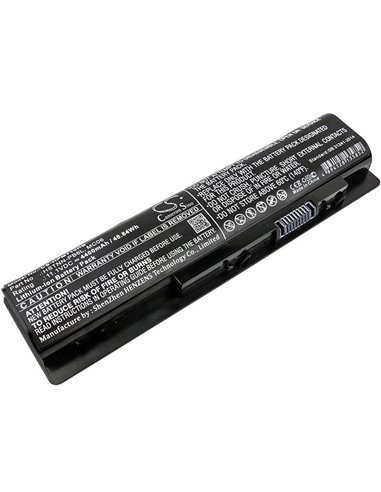 11.1V, 4400mAh, Li-ion Battery fits Hp, Envy 15-ae100, Envy 15-ae100na, 48.84Wh