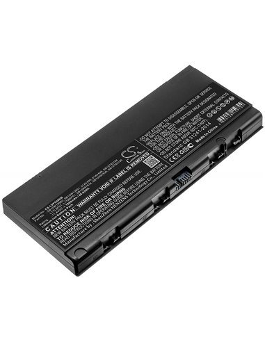 11.4V, 7800mAh, Li-ion Battery fits Lenovo, Thinkpad P52, Thinkpad P52 C00, 88.92Wh