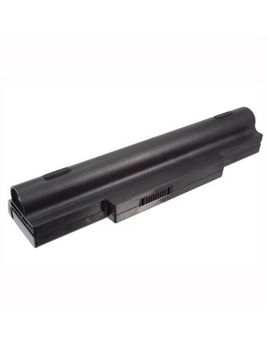 11.1V, 6600mAh, Li-ion Battery fits Asus, A72, A72d, 73.26Wh