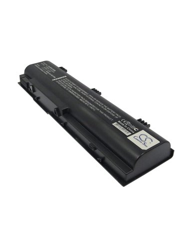 11.1V, 4400mAh, Li-ion Battery fits Dell, Inspiron 1300, Inspiron B120, 48.84Wh