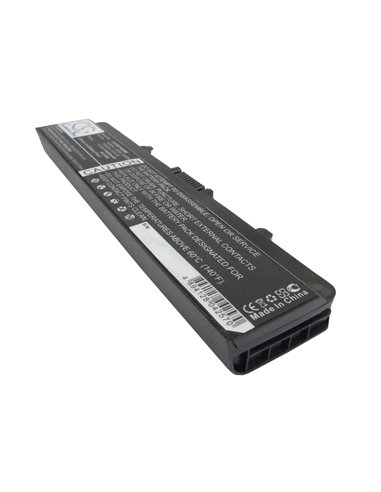 11.1V, 4400mAh, Li-ion Battery fits Dell, Inspiron 1440, Inspiron 1750, 48.84Wh