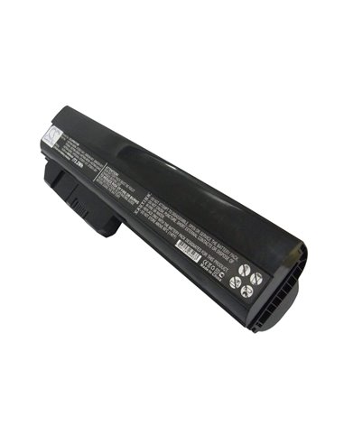 10.8V, 6600mAh, Li-ion Battery fits Hp, Mini 311, Mini 311-1000, 71.28Wh