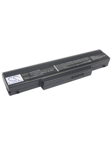 11.1V, 4400mAh, Li-ion Battery fits Asus, S37, S37e, 48.84Wh