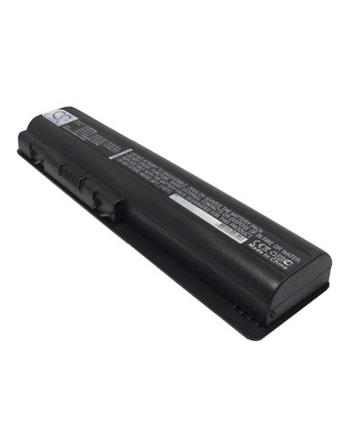 10.8V, 4400mAh, Li-ion Battery fits Hp, Dv5-1017tx, Dv5-1018tx, 47.52Wh