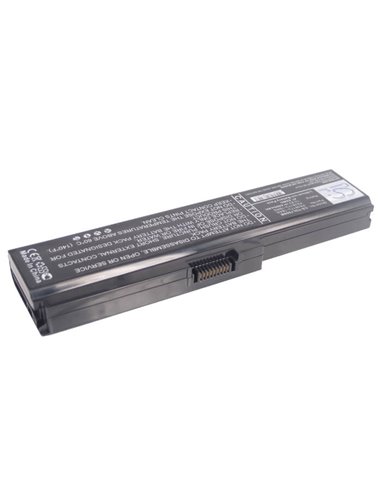 10.8V, 4400mAh, Li-ion Battery fits Toshiba, ?, satellite L700d, 47.52Wh