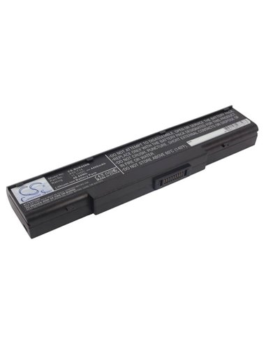 11.1V, 4400mAh, Li-ion Battery fits Asus, T14, 48.84Wh