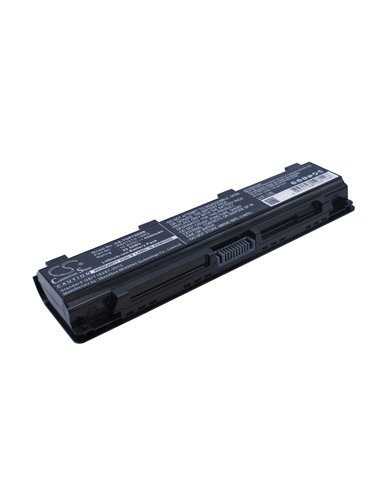 10.8V, 4200mAh, Li-ion Battery fits Toshiba, Satellite P70, Satellite P70-a, 45.36Wh