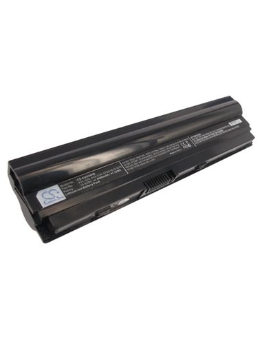 10.8V, 4400mAh, Li-ion Battery fits Asus, P24e, P24e-px023v, 47.52Wh