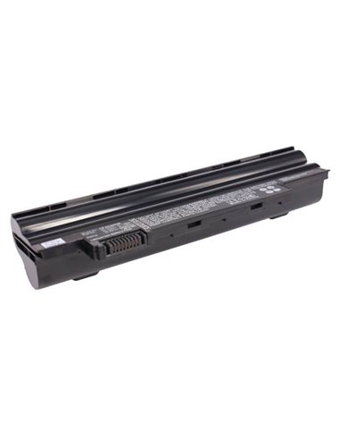 11.1V, 4400mAh, Li-ion Battery fits Acer, Aspire One 522, Aspire One 522-bz465, 48.84Wh