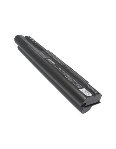 11.1V, 6600mAh, Li-ion Battery fits Sony, Vaio, Vaio Vgn-aw230j/h, 73.26Wh