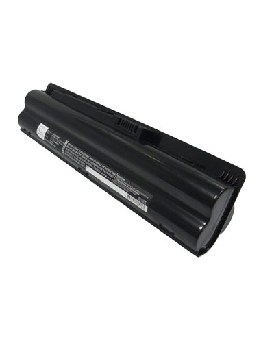 10.8V, 6600mAh, Li-ion Battery fits Hp, Pavilion Dv3-2000, Pavilion Dv3-2001tu, 71.28Wh