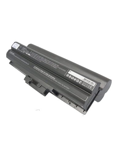 Black, 11.1V, 8800mAh, Li-ion Battery fits Sony, Aio Vpcf11jfx/b Vaio Vpcf11m1e, Pcg-81311l, 97.68Wh