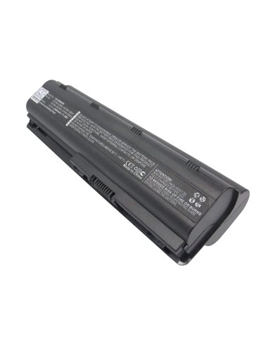 10.8V, 6600mAh, Li-ion Battery fits Hp, 62-100ee, Envy 15-1100, 71.28Wh