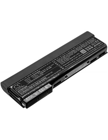 10.8V, 8400mAh, Li-ion Battery fits Hp, D9r52av, H5g74e, 90.72Wh