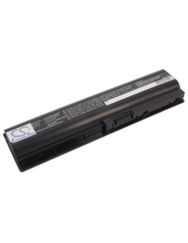 11.1V, 4400mAh, Li-ion Battery fits Hp, Touchsmart Tm2, Touchsmart Tm2 2105eg, 48.84Wh