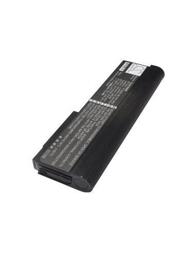 11.1V, 6600mAh, Li-ion Battery fits Acer, Aspire 2420, Aspire 2920, 73.26Wh