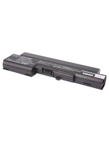 11.1V, 4400mAh, Li-ion Battery fits Dell, Vostro 1200, Vostro 1200n, 48.84Wh