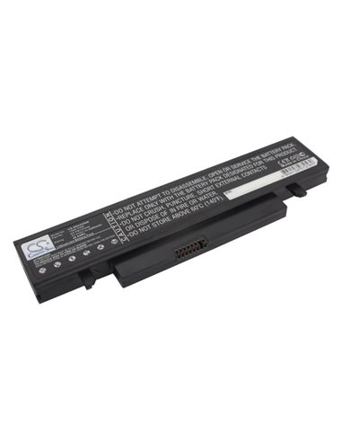 11.1V, 4400mAh, Li-ion Battery fits Samsung, N210, N210-malo, 48.84Wh