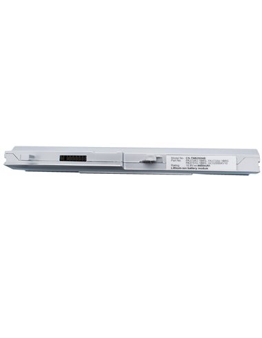 Silver, 10.8V, 4400mAh, Li-ion Battery fits Toshiba, Dynabook Ux/ 23jbr, Dynabook Ux/ 23jwh, 47.52Wh