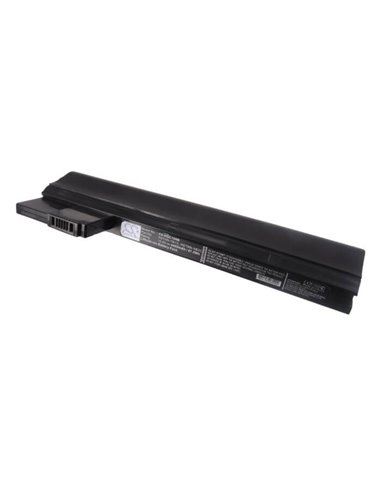 Black, 10.8V, 4400mAh, Li-ion Battery fits Hp, Ed06df, Icto N455/xslot, 47.52Wh