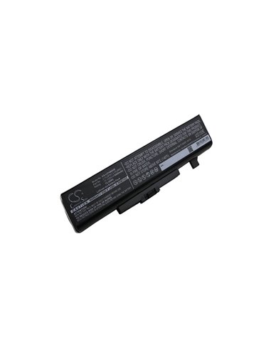 11.1V, 6600mAh, Li-ion Battery fits Lenovo, B4308, B4309, 73.26Wh