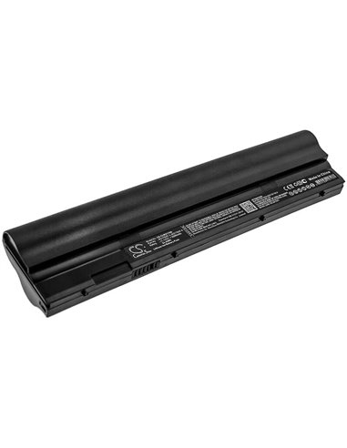 11.1V, 2200mAh, Li-ion Battery fits Clevo, W217, W217cu, 24.42Wh