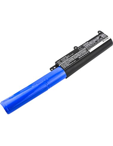 10.8V, 2200mAh, Li-ion Battery fits Asus, A541nc, A541nc-1s, 23.76Wh