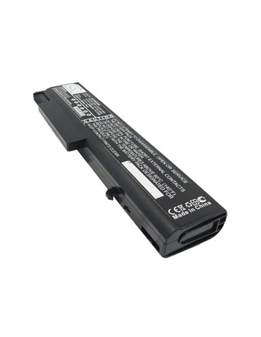 10.8V, 4400mAh, Li-ion Battery fits Hp, Compaq 6500b, Compaq 6530b, 47.52Wh