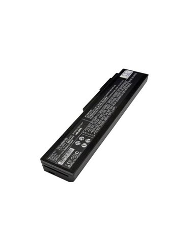 11.1V, 4400mAh, Li-ion Battery fits Asus, B33, B33e, 48.84Wh