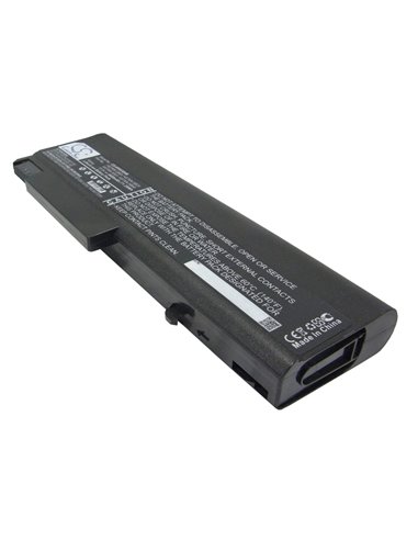 10.8V, 6600mAh, Li-ion Battery fits Hp, Compaq 6500b, Compaq 6530b, 71.28Wh