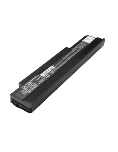 11.1V, 4400mAh, Li-ion Battery fits Gateway, Nv40, Nv4001, 48.84Wh