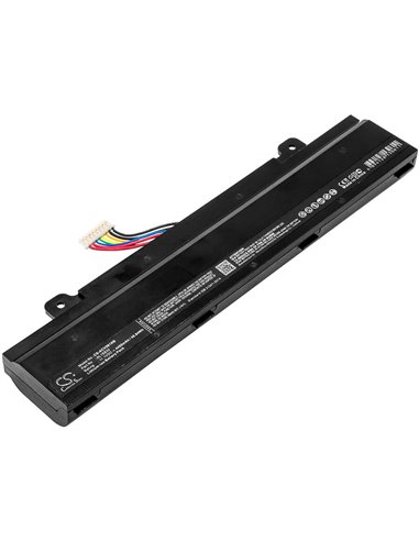 11.1V, 4400mAh, Li-ion Battery fits Acer, Aspire V15 V5-591g, Aspire V5-591g, 48.84Wh