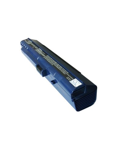 Dark Blue, 11.1V, 10400mAh, Li-ion Battery fits Acer, Aspire One 10.1"" (black), Aspire One 8.9"" (black), 115.44Wh