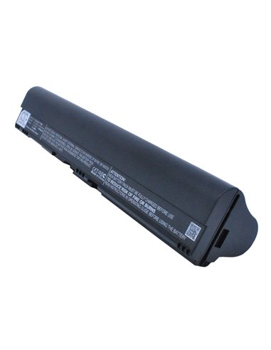 14.4V, 2200mAh, Li-ion Battery fits Acer, Aspire One 725, Aspire One 756, 31.68Wh