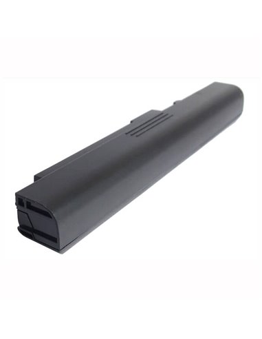 Black, 11.1V, 2200mAh, Li-ion Battery fits Acer, Aspire One, Aspire One 531h, 24.42Wh