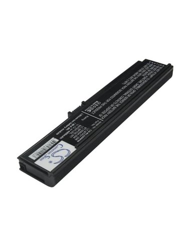 11.1V, 4400mAh, Li-ion Battery fits Acer, Acer Travelmate 3000, As36802682, 48.84Wh