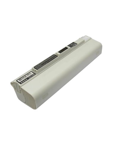 White, 11.1V, 8800mAh, Li-ion Battery fits Acer, Aspire One 531, Aspire One 751, 97.68Wh