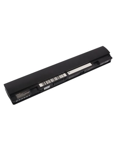 Black, 10.8V, 2200mAh, Li-ion Battery fits Asus, Eee Pc X101, Eee Pc X101c, 23.76Wh