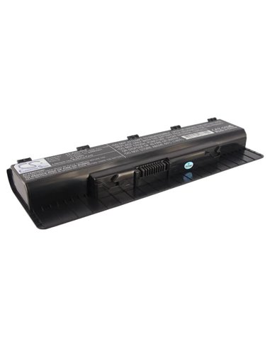 10.8V, 4400mAh, Li-ion Battery fits Asus, N46, N46v, 47.52Wh